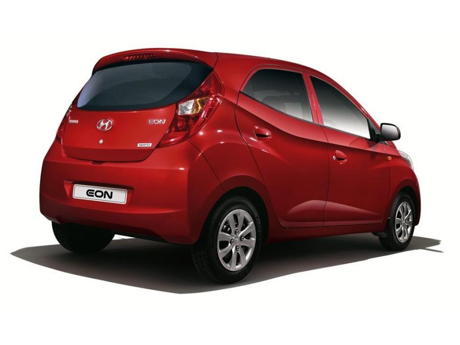  Hyundai Eon 2011 года  (фото 6 из 6)
